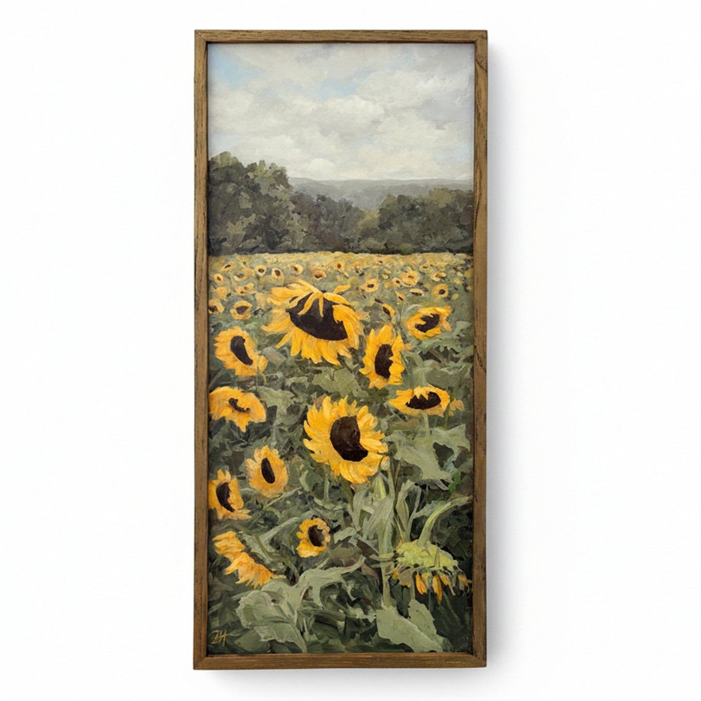 Field of Sunflowers