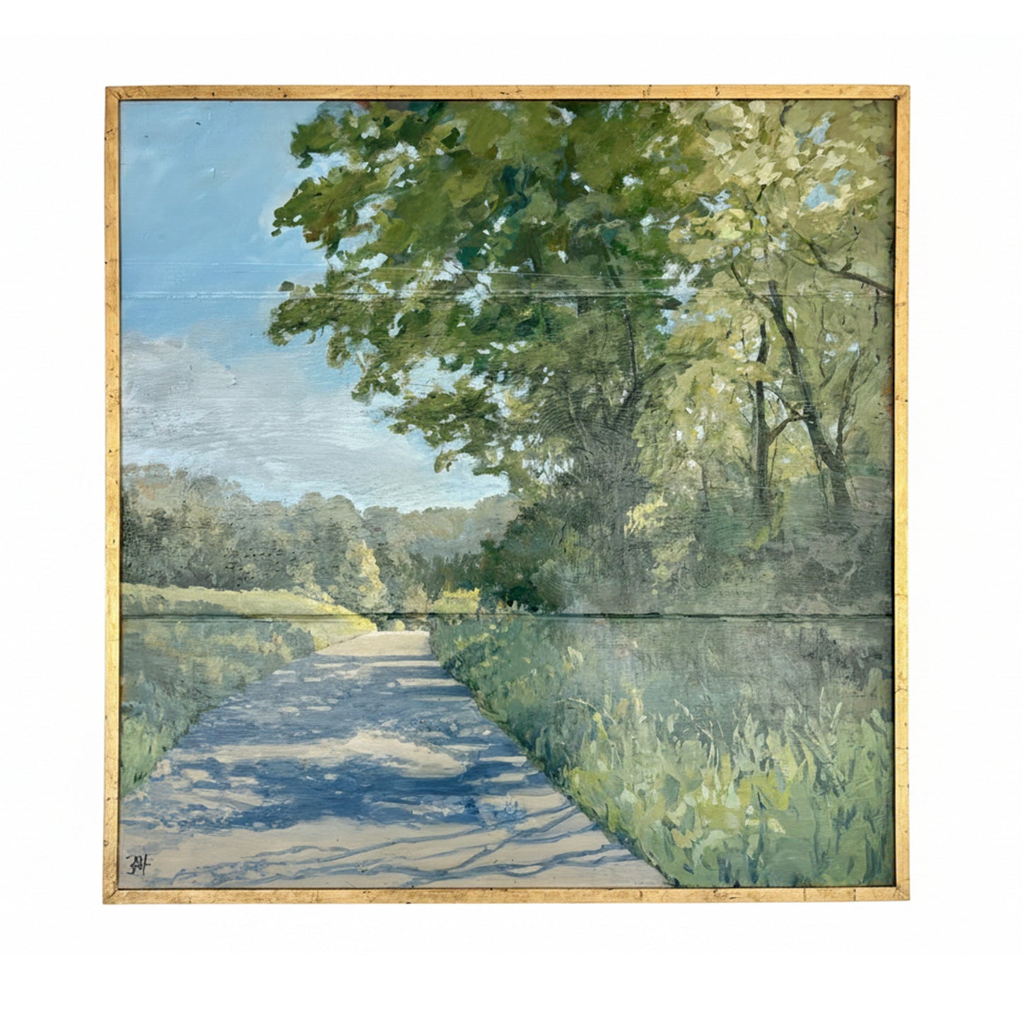 A Walk Under the Shadows