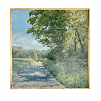 A Walk Under the Shadows