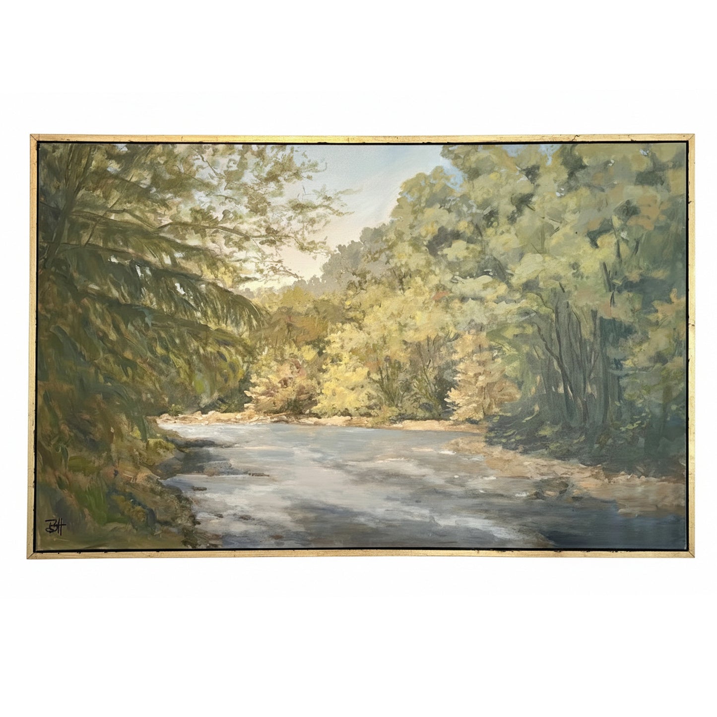 Around the Bend