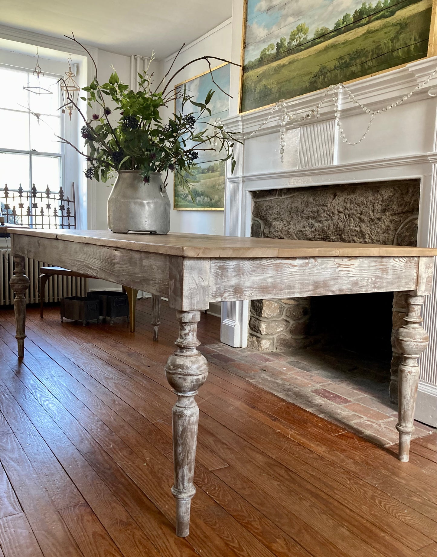 The Penelope Table