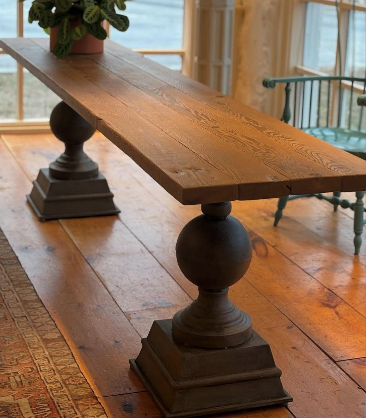 Library Table
