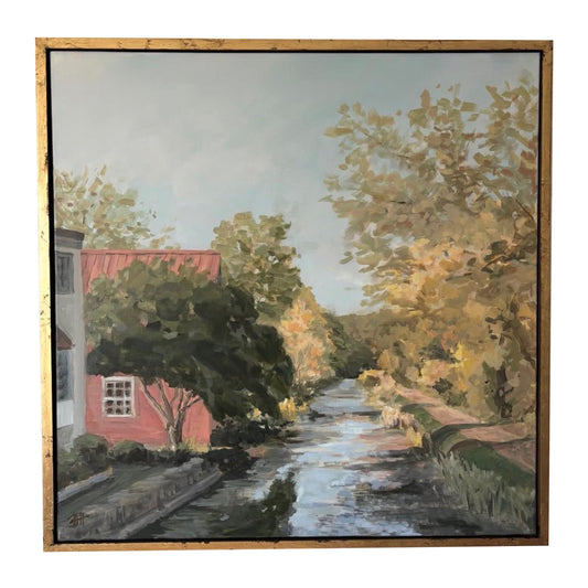 New Hope Canal