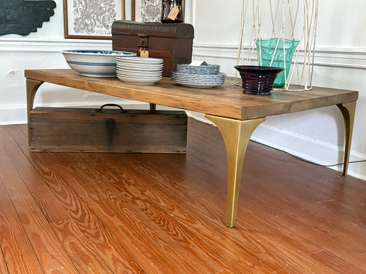 Olive Coffee Table