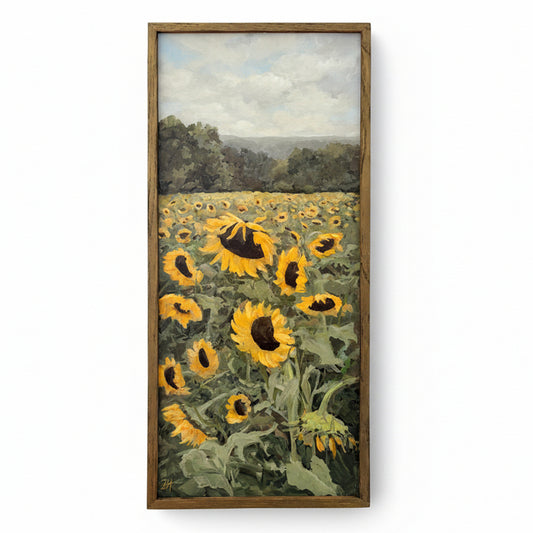 Field of Sunflowers