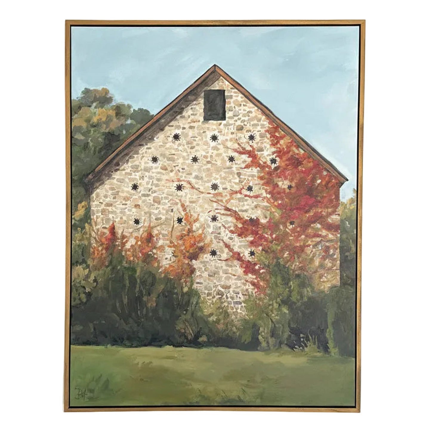 Stone Barn