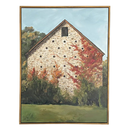 Stone Barn