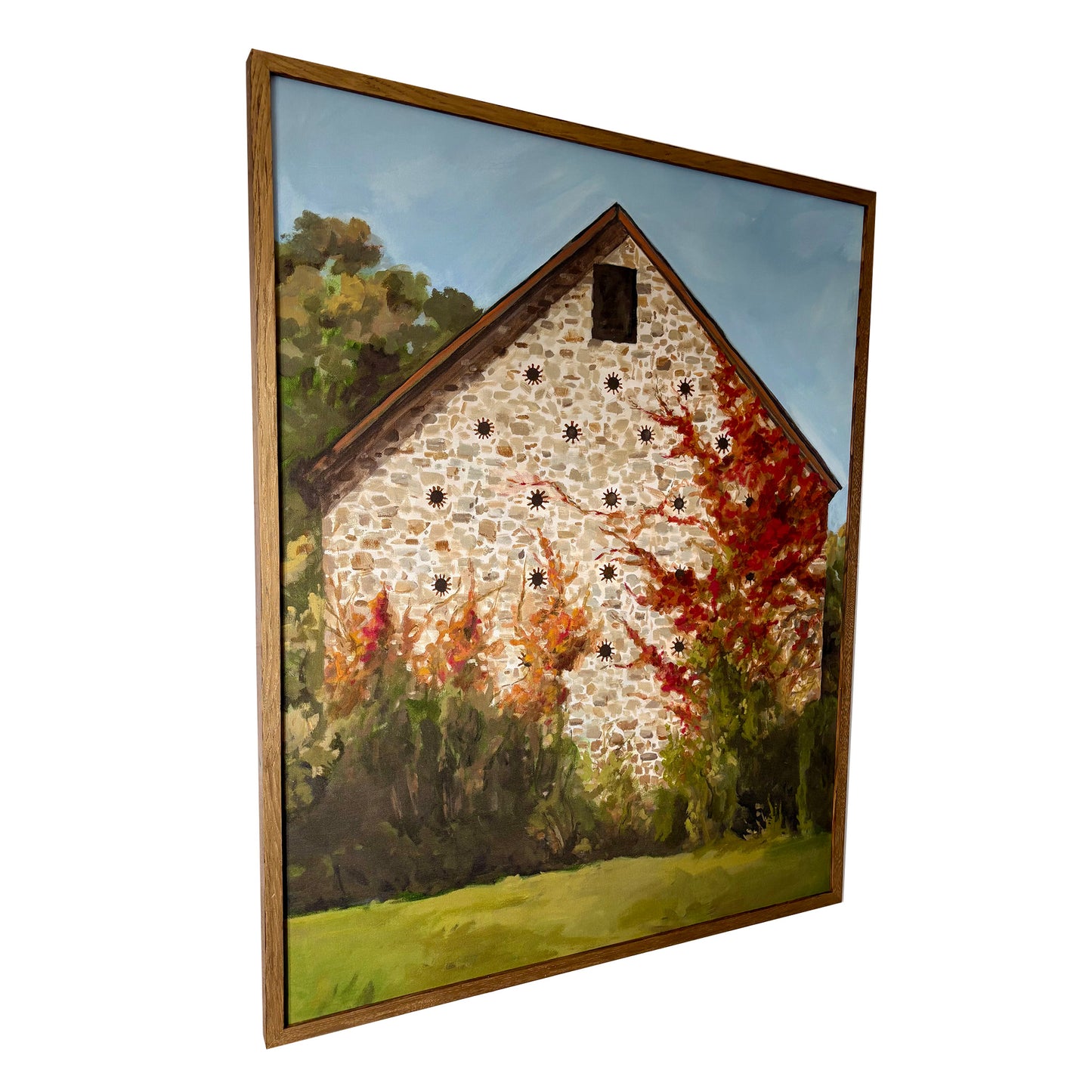 Stone Barn
