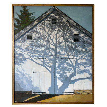 White Barn Shadow